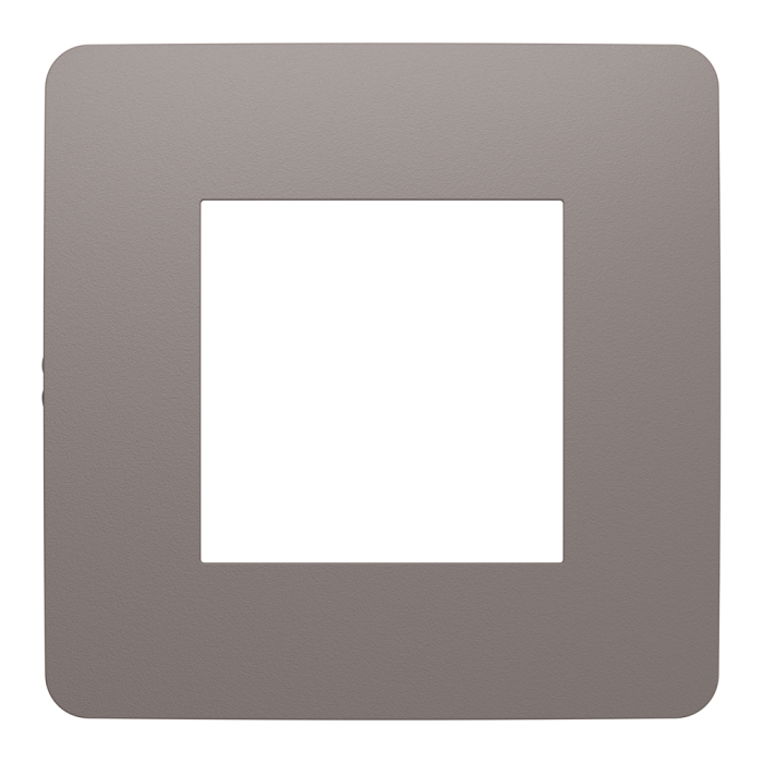 Рамка, 2 модулі, Unica New, Schneider Electric [NU280217]