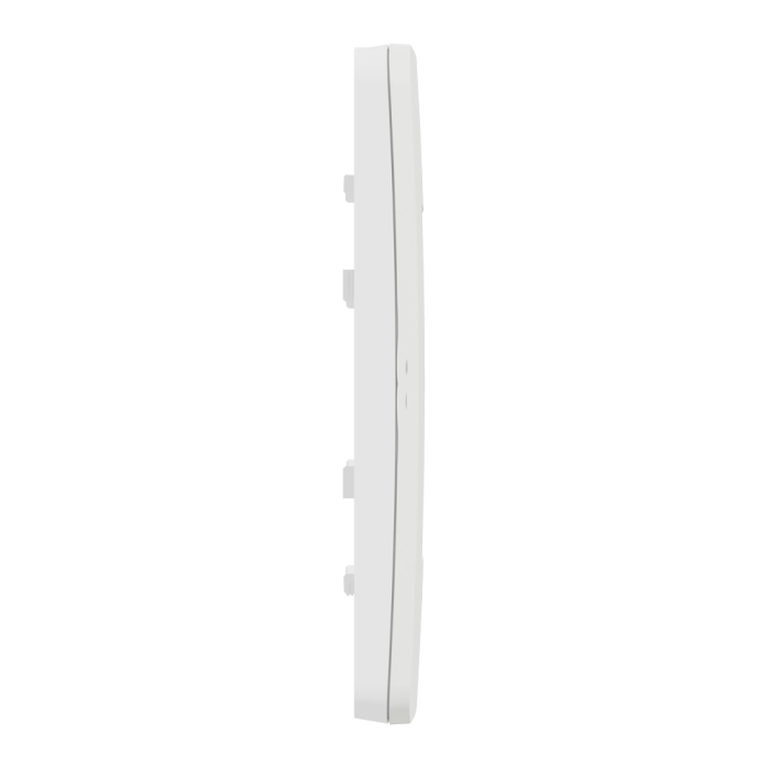 Рамка, 2 модулі, біла, Unica New, Schneider Electric [NU280218]