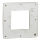Рамка, 2 модулі, Unica New, Schneider Electric [NU280226]