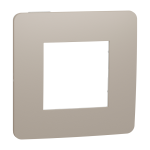 Рамка 1 постова, Unica New - Schneider Electric [NU280226]