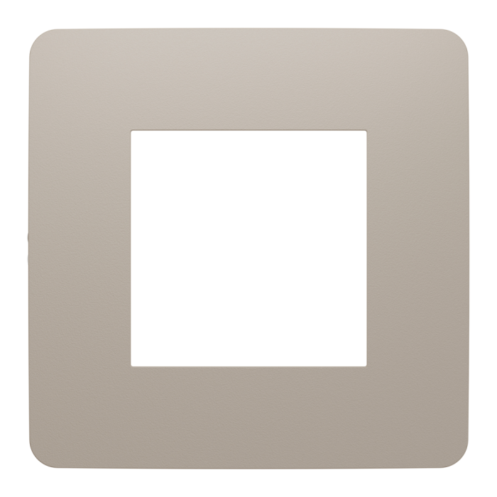 Рамка, 2 модулі, Unica New, Schneider Electric [NU280226]