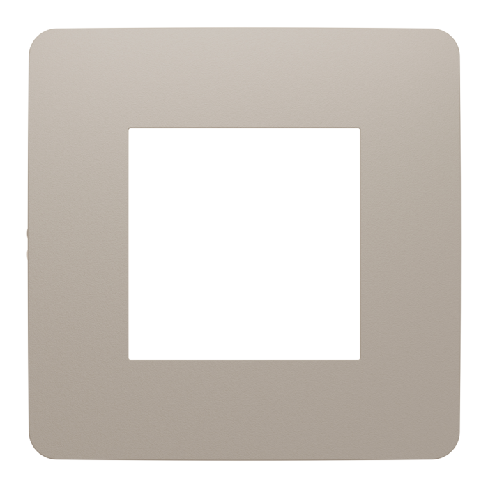 Рамка, 2 модулі, Unica New, Schneider Electric [NU280227]