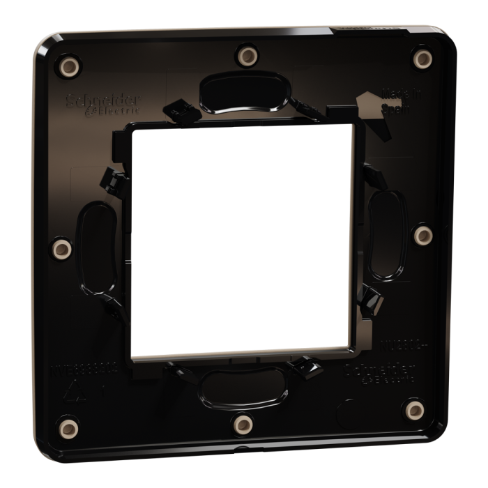 Рамка, 2 модулі, Unica New, Schneider Electric [NU280228]