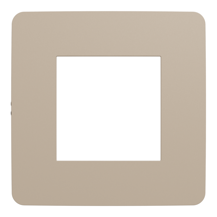 Рамка, 2 модулі, Unica New, Schneider Electric [NU280228]