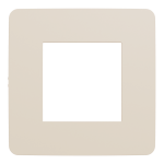 Рамка 1 постова, Unica New - Schneider Electric [NU280244]