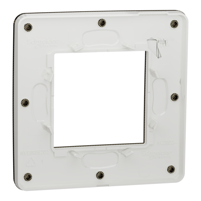 Рамка, 2 модулі, бронза, Unica New, Schneider Electric [NU280250]