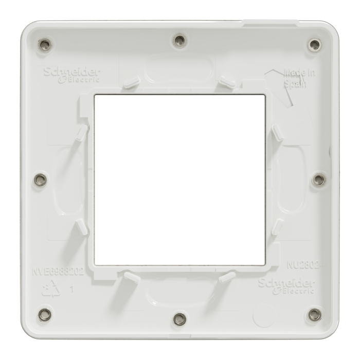 Рамка, 2 модулі, бронза, Unica New, Schneider Electric [NU280250M]
