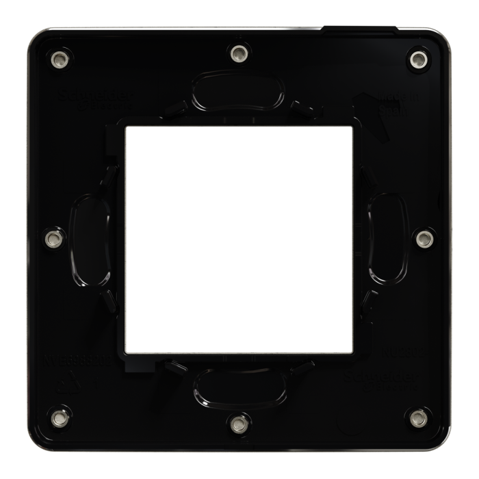 Рамка, 2 модулі, бронза, Unica New, Schneider Electric [NU280252M]