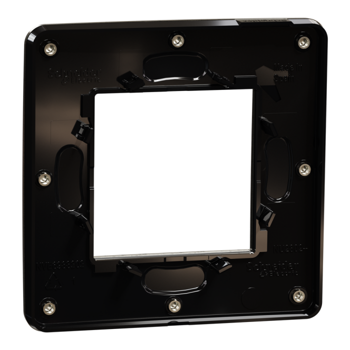 Рамка, 2 модулі, бронза, Unica New, Schneider Electric [NU280252M]