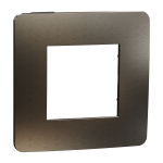 Рамка 1 постова, Unica New - Schneider Electric [NU280253M]