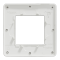 Рамка, 2 модулі, Unica New, Schneider Electric [NU280255M]