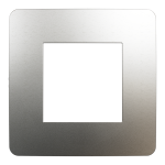 Рамка 1 постова, Unica New - Schneider Electric [NU280255M]