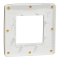 Рамка, 2 модулі, Unica New, Schneider Electric [NU280257M]