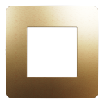 Рамка 1 постова, Unica New - Schneider Electric [NU280257M]