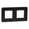 Рамка, 2 x 2 модулі, Unica New, Schneider Electric [NU280453M]