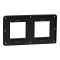 Рамка, 2 x 2 модулі, Unica New, Schneider Electric [NU280456M]