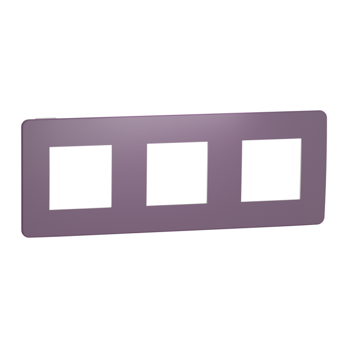 Рамка, 3 x 2 модулі, Unica New, Schneider Electric [NU280614]