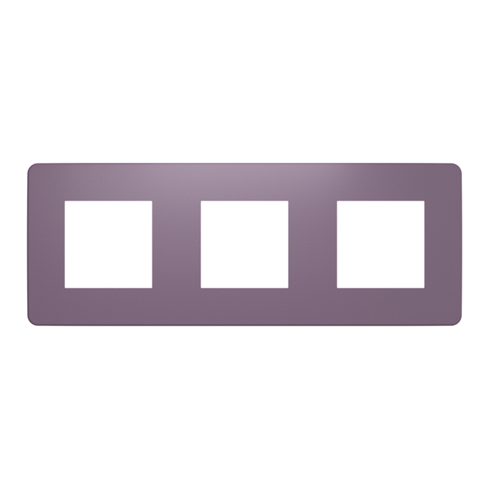 Рамка, 3 x 2 модулі, Unica New, Schneider Electric [NU280614]