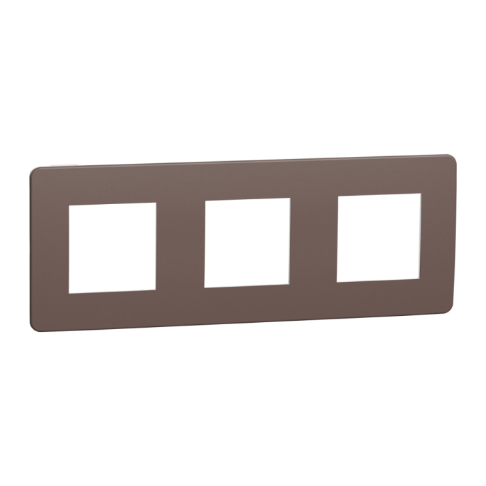 Рамка, 3 x 2 модулі, Unica New, Schneider Electric [NU280616]