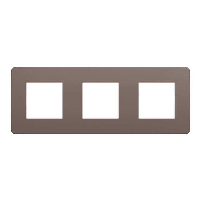 Рамка, 3 x 2 модулі, Unica New, Schneider Electric [NU280616]