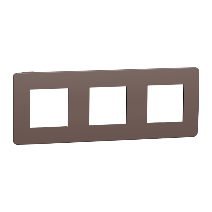 Рамка, 3 x 2 модулі, Unica New, Schneider Electric [NU280617]