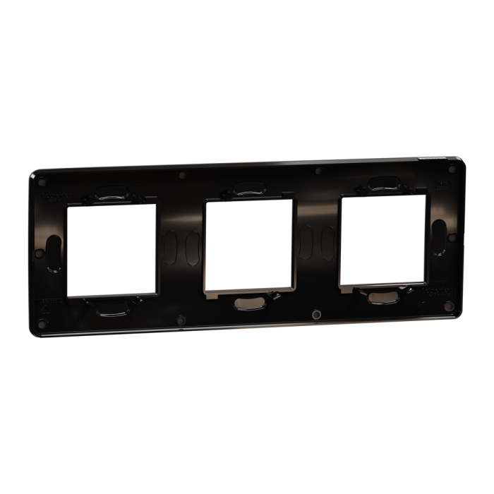 Рамка, 3 x 2 модулі, Unica New, Schneider Electric [NU280617]