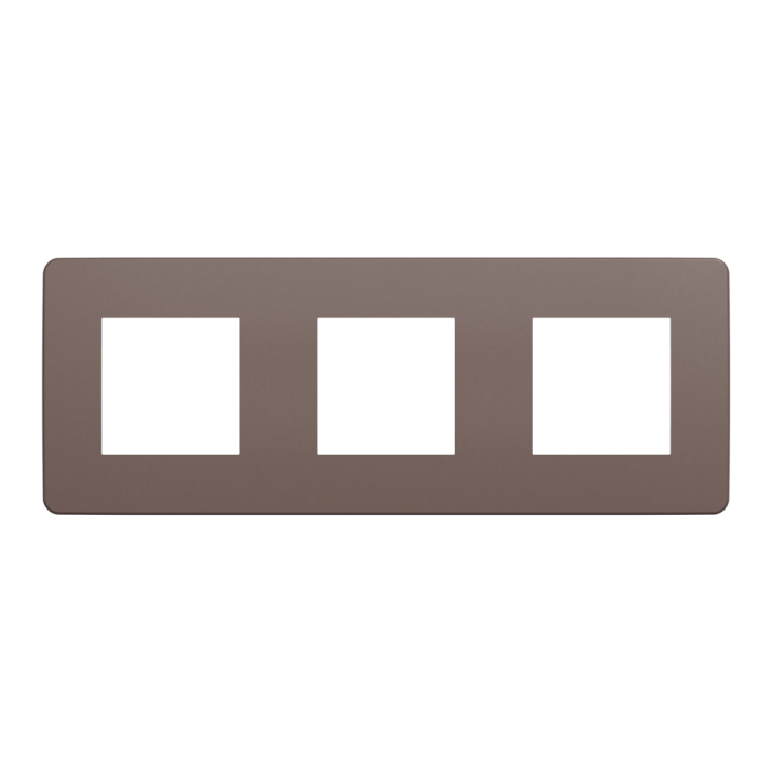 Рамка, 3 x 2 модулі, Unica New, Schneider Electric [NU280617]