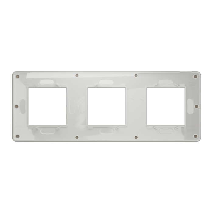 Рамка, 3 x 2 модулі, Unica New, Schneider Electric [NU280626]
