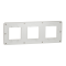 Рамка, 3 x 2 модулі, Unica New, Schneider Electric [NU280626]