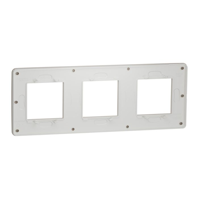 Рамка, 3 x 2 модулі, Unica New, Schneider Electric [NU280626]