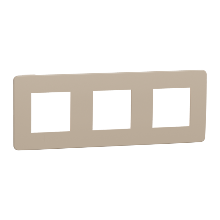 Рамка, 3 x 2 модулі, Unica New, Schneider Electric [NU280627]