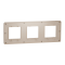 Рамка, 3 x 2 модулі, Unica New, Schneider Electric [NU280627]