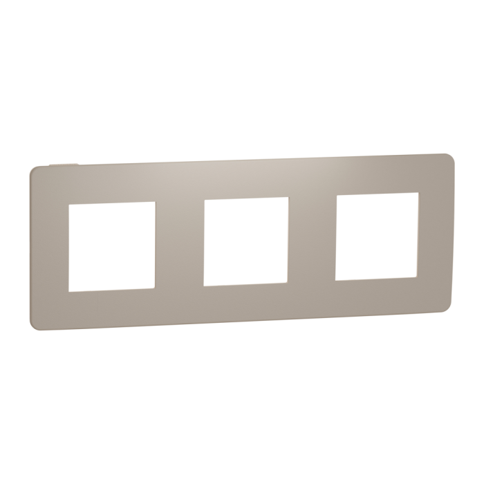 Рамка, 3 x 2 модулі, Unica New, Schneider Electric [NU280627]