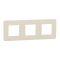 Рамка, 3 x 2 модулі, Unica New, Schneider Electric [NU280644]