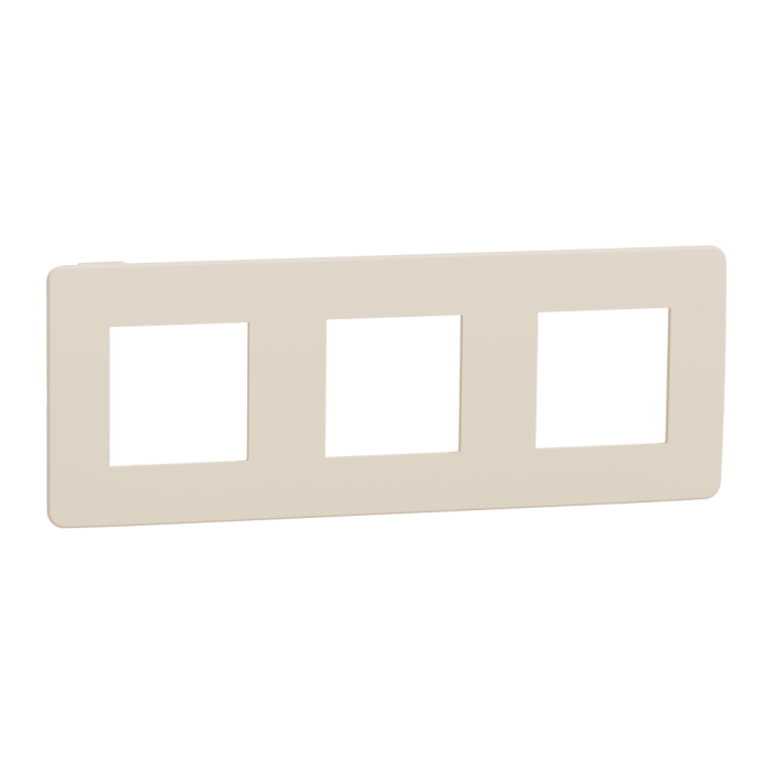 Рамка, 3 x 2 модулі, Unica New, Schneider Electric [NU280644]