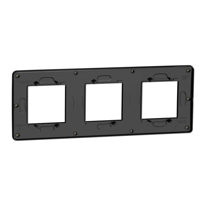 Рамка, 3 x 2 модулі, бронза, Unica New, Schneider Electric [NU280652]