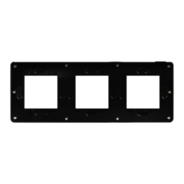 Рамка, 3 x 2 модулі, бронза, Unica New, Schneider Electric [NU280652M]