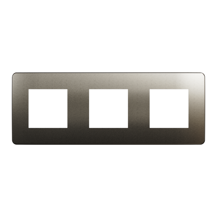 Рамка, 3 x 2 модулі, Unica New, Schneider Electric [NU280653M]