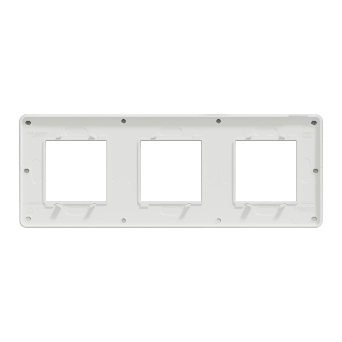Рамка, 3 x 2 модулі, Unica New, Schneider Electric [NU280655M]