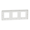 Рамка, 3 x 2 модулі, Unica New, Schneider Electric [NU280655M]