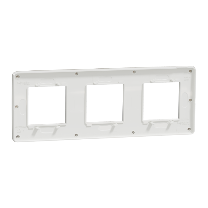 Рамка, 3 x 2 модулі, Unica New, Schneider Electric [NU280655M]