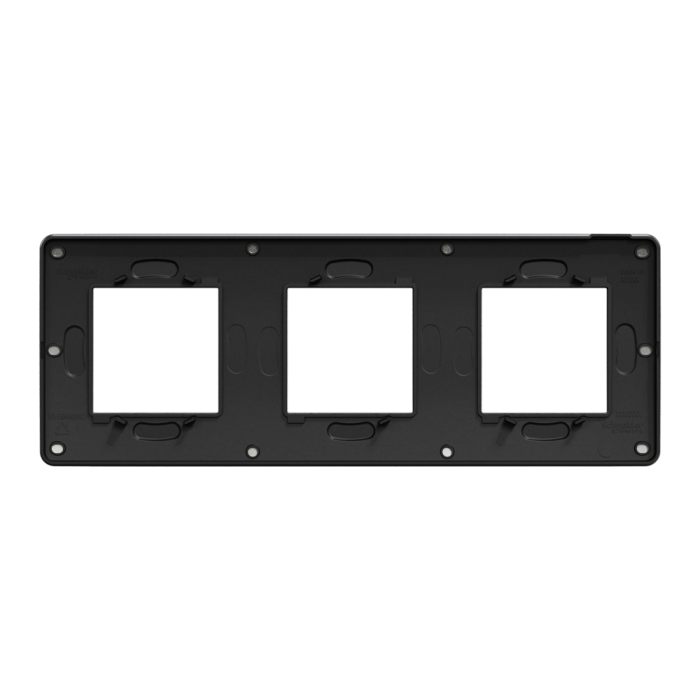Рамка, 3 x 2 модулі, Unica New, Schneider Electric [NU280656M]