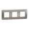 Рамка, 3 x 2 модулі, Unica New, Schneider Electric [NU280656M]