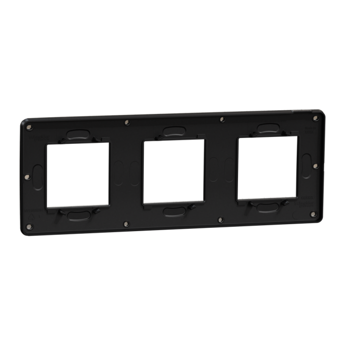 Рамка, 3 x 2 модулі, Unica New, Schneider Electric [NU280656M]