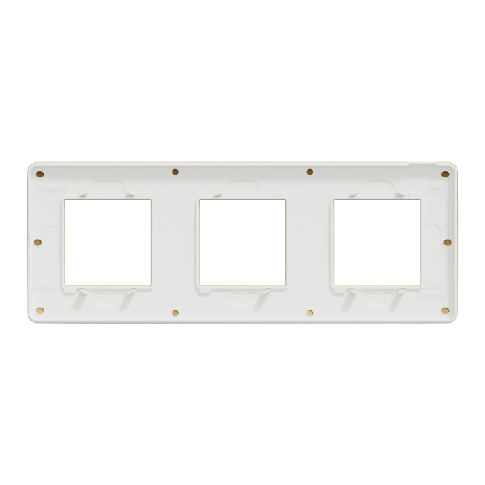 Рамка, 3 x 2 модулі, Unica New, Schneider Electric [NU280657M]