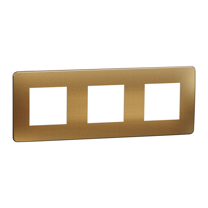 Рамка, 3 x 2 модулі, Unica New, Schneider Electric [NU280657M]