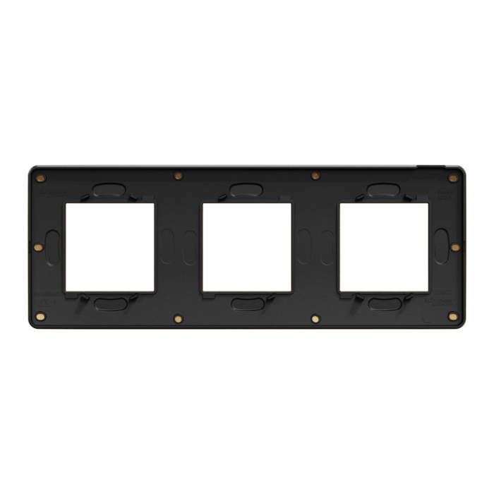 Рамка, 3 x 2 модулі, Unica New, Schneider Electric [NU280658M]