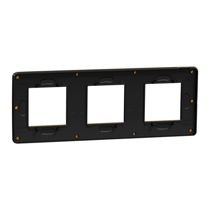 Рамка, 3 x 2 модулі, Unica New, Schneider Electric [NU280658M]