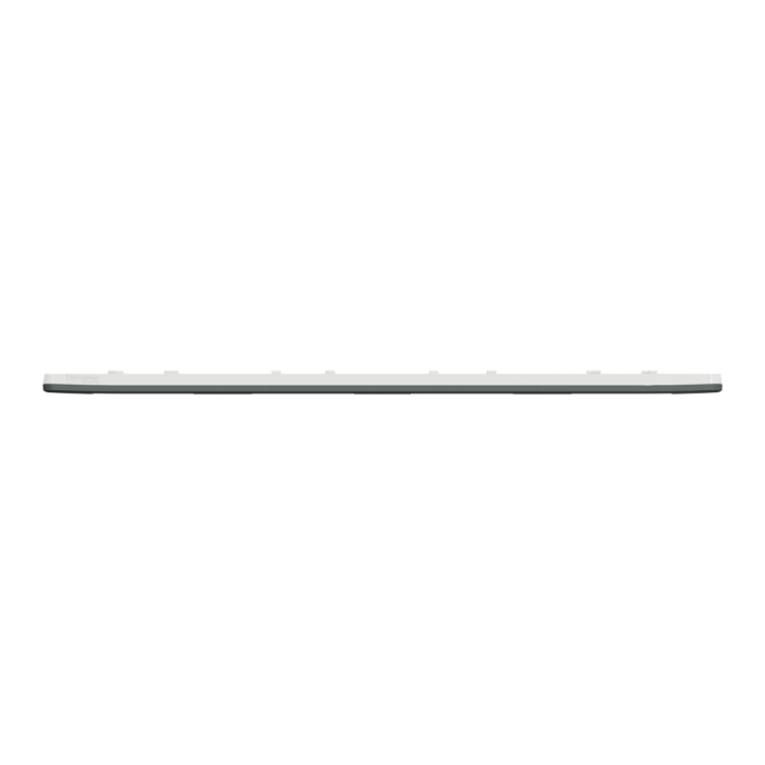 Рамка, 4 х 2 модулі, чорна, Unica New, Schneider Electric [NU280821]