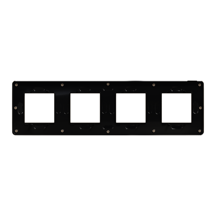 Рамка, 4 х 2 модулі, Unica New, Schneider Electric [NU280828]